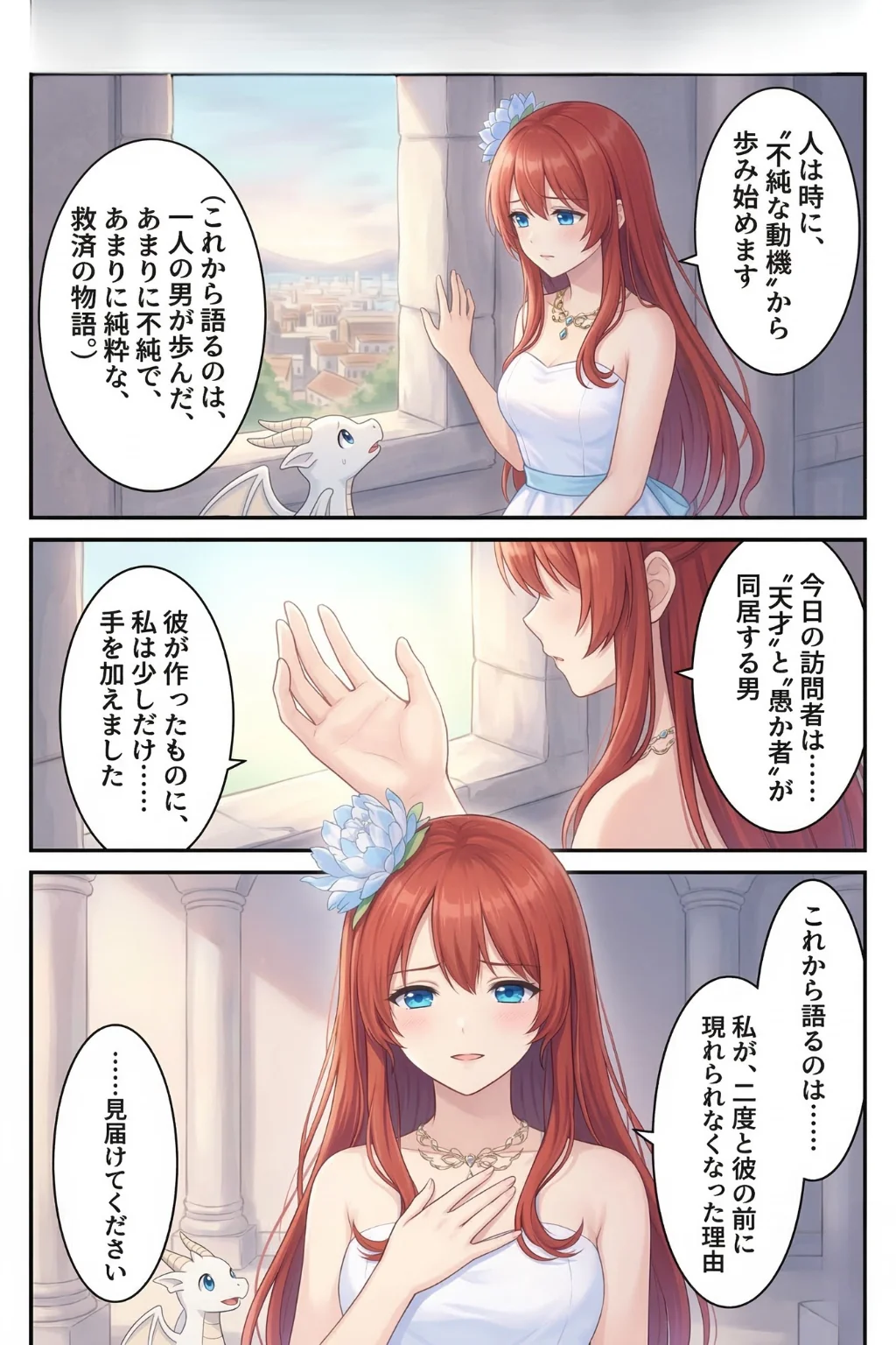 透視眼鏡の真実