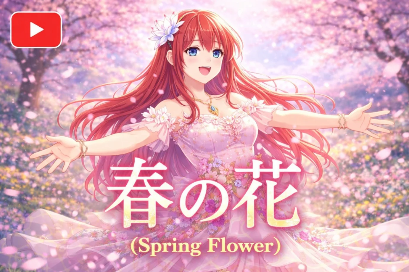 Haru No Hana (Spring Flower)