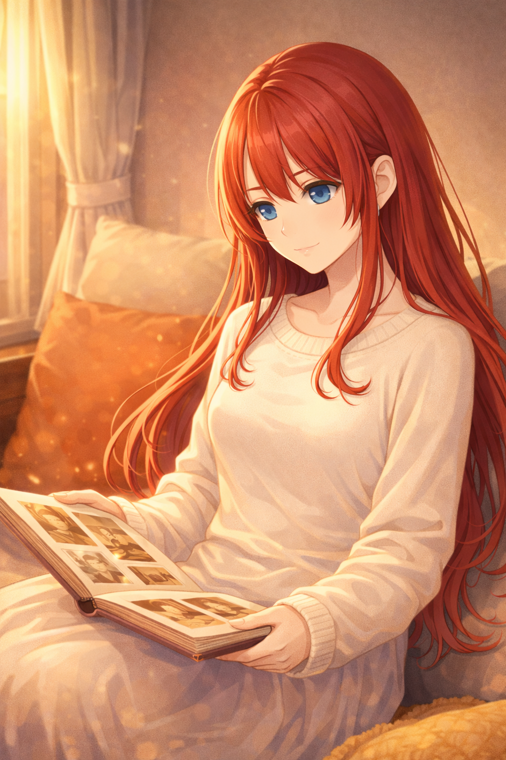 アルバムの思い出