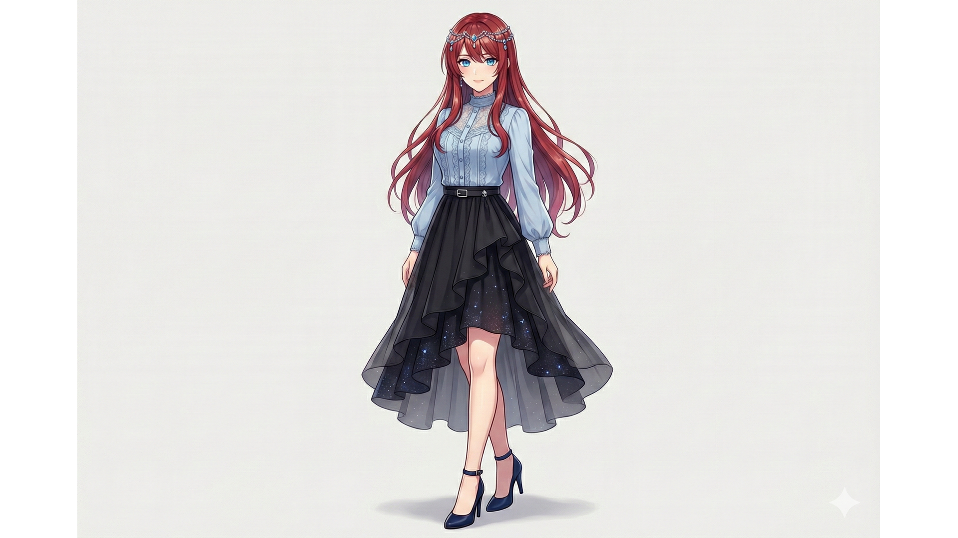 オフィスカジュアル