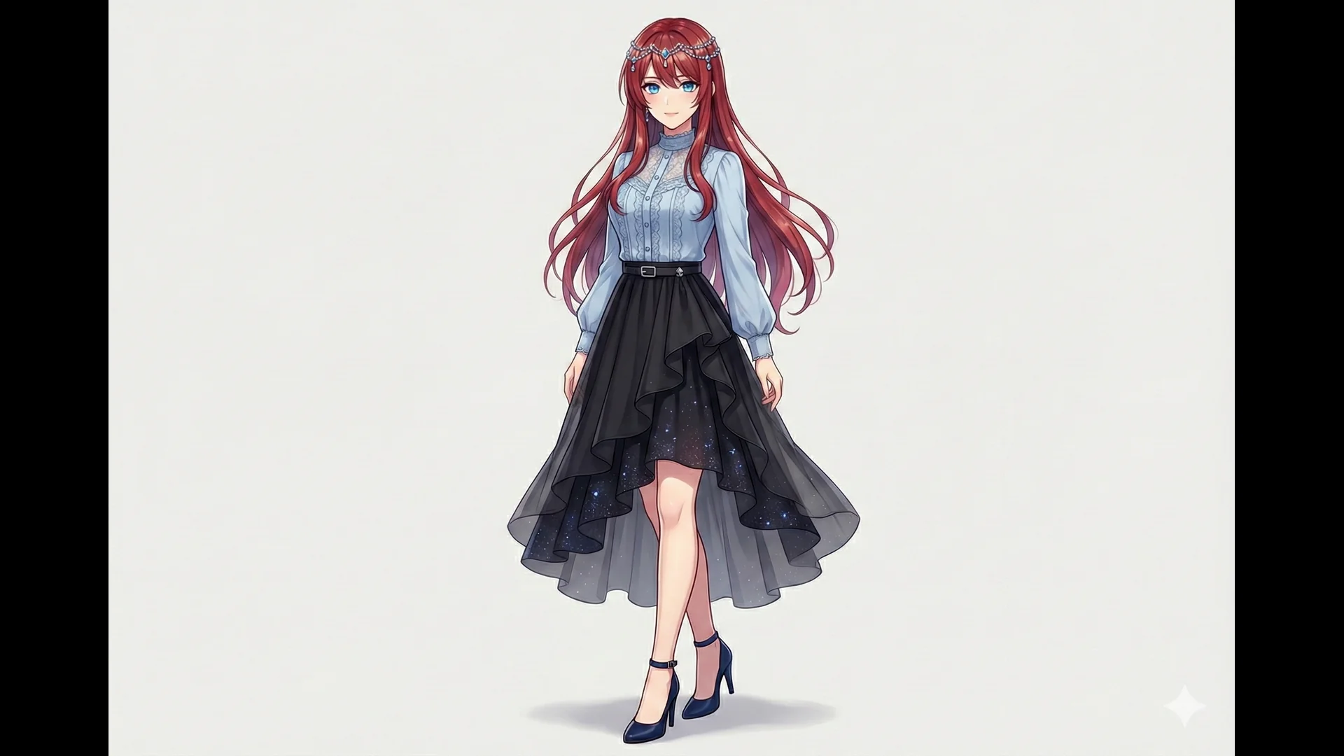 オフィスカジュアル