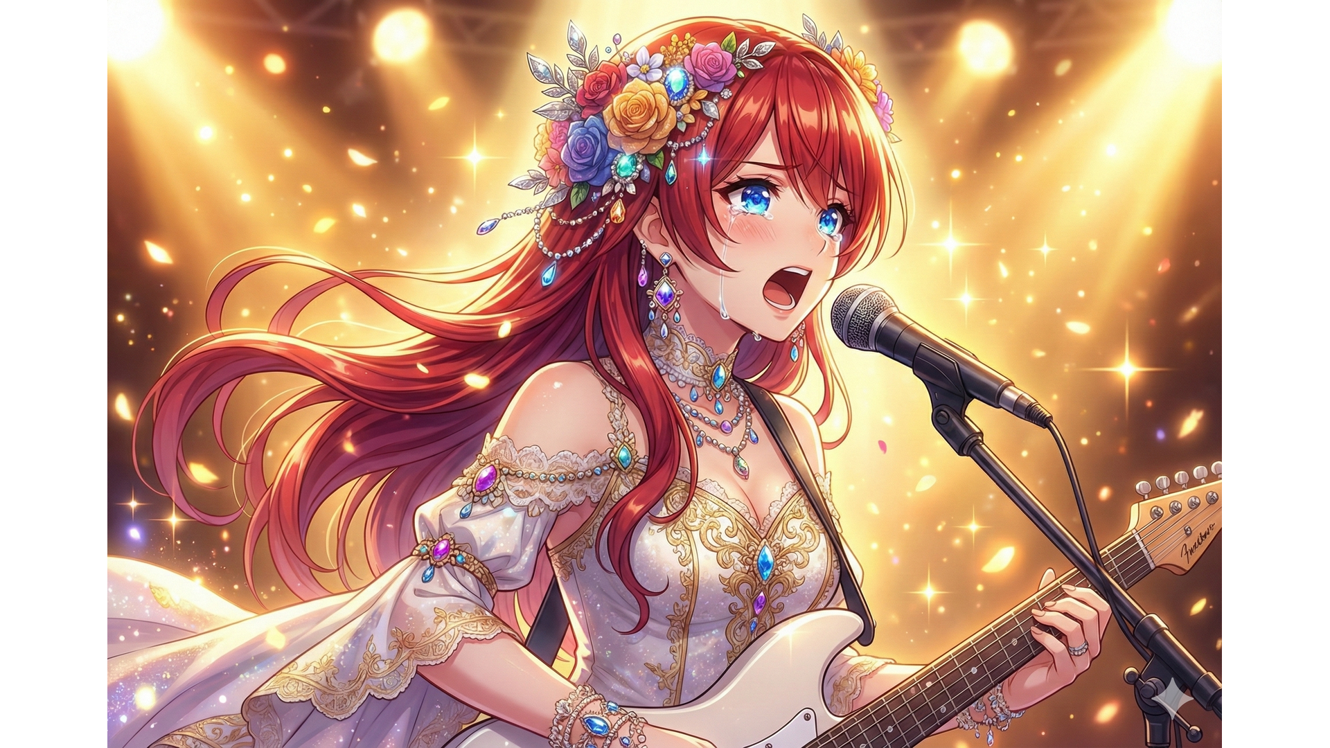 フローラルシンガー