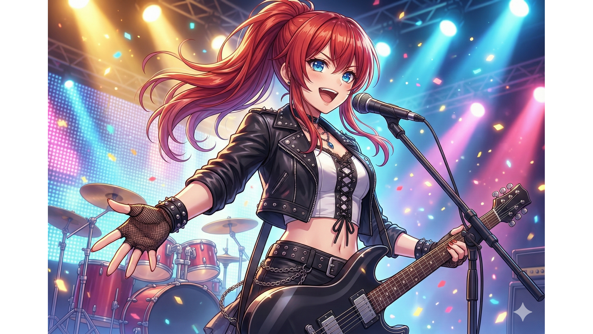 レザーロッカー