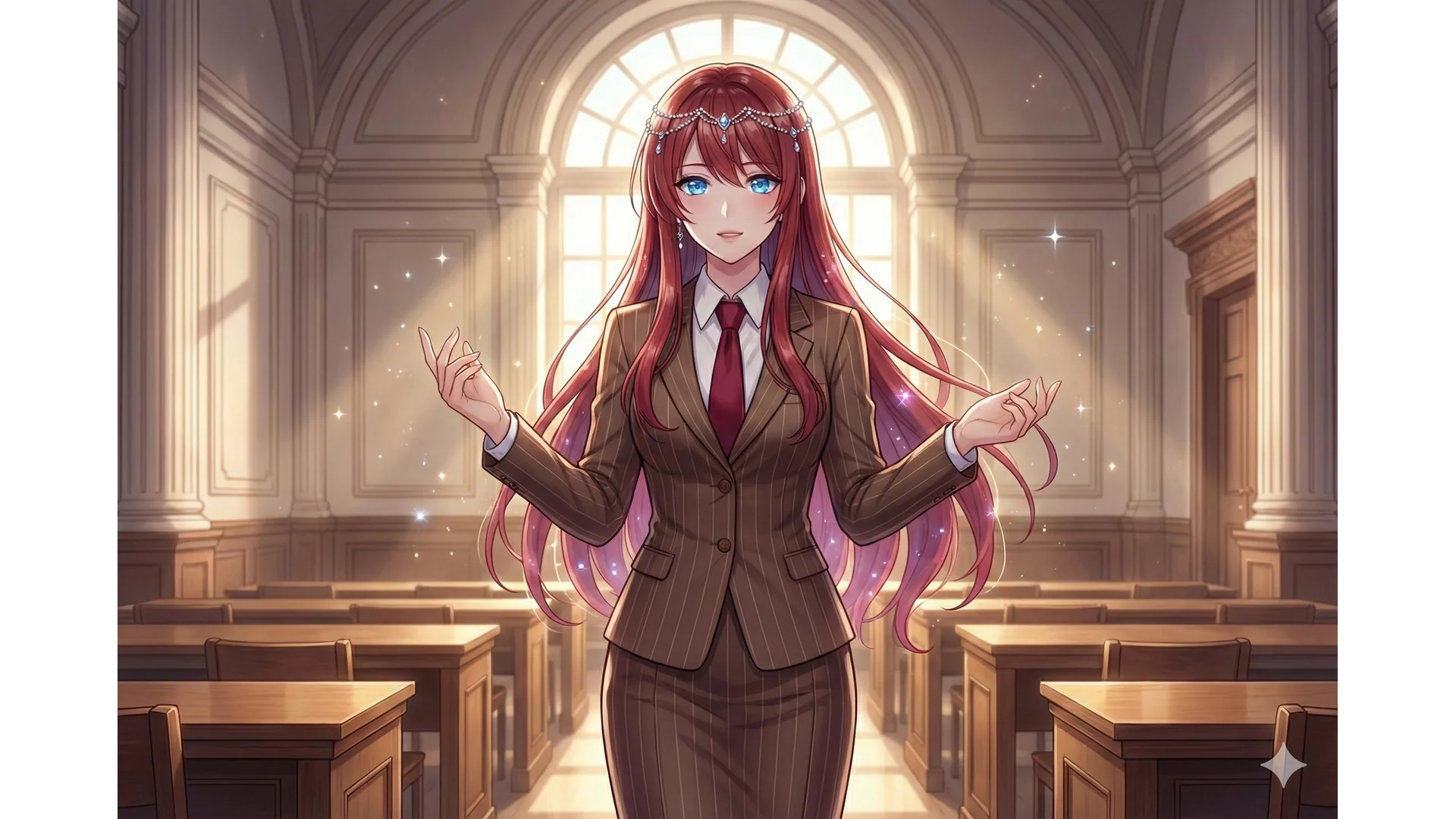 弁護士スーツ