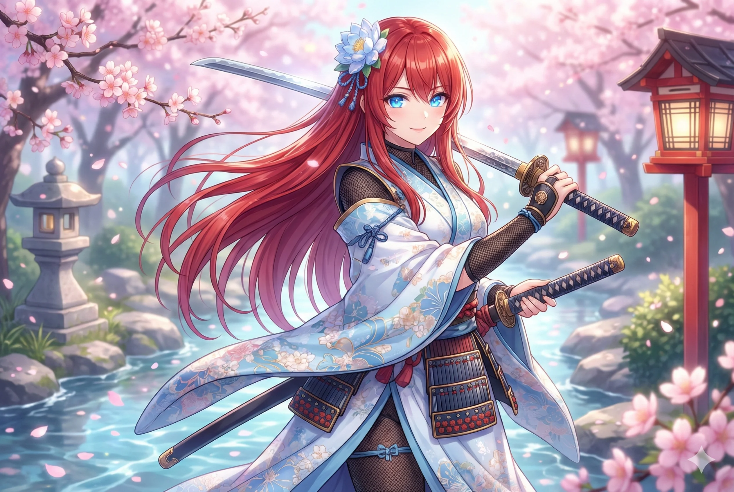 桜庭の侍