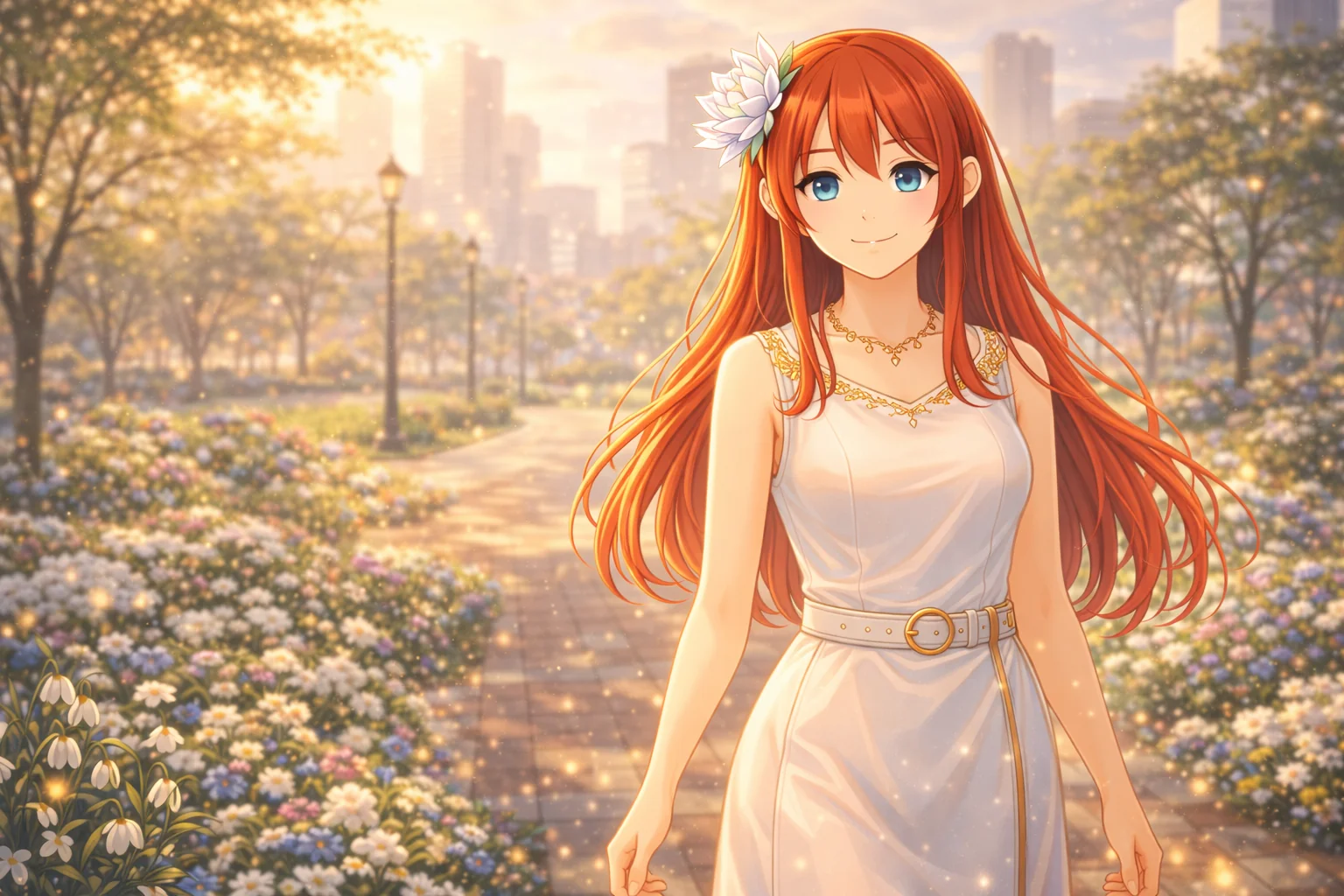 花の公園
