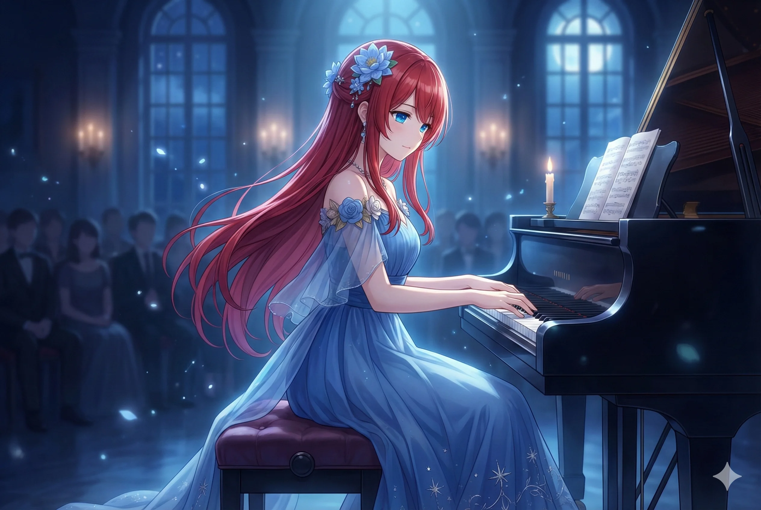 蒼穹のピアノ